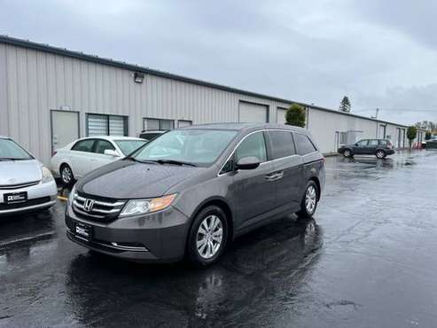 2014 Honda Odyssey EX-L - FULLY LOADED ONLY 124K MILES NO ACCIDENTS for sale in Troutdale, OR