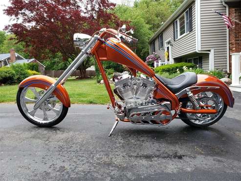 2004 Custom Motorcycle for sale in Lake Hiawatha, NJ
