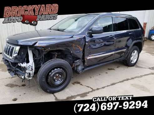 2012 Jeep Grand Cherokee 4WD Laredo - cars & trucks - by dealer -... for sale in Darington, WV