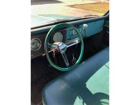 1969 Chevrolet C10 for sale in Cadillac, MI