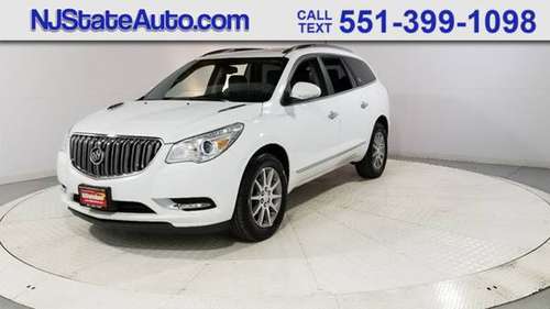 2016 Buick Enclave AWD 4dr Leather for sale in Jersey City, NJ