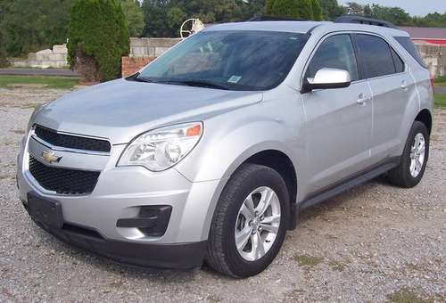 2015 Chevrolet Equinox LT 2WD - cars & trucks - by owner - vehicle... for sale in Benton, KY