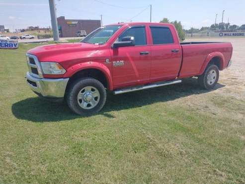 2015 Ram 2500 Crew Cab - - by dealer - vehicle for sale in Vinita, MO