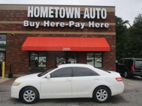 2009 Toyota Camry CE 5-Spd AT ( Buy Here Pay Here ) for sale in High Point, NC