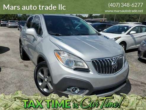 2013 Buick Encore Convenience 4dr Crossover - - by for sale in Kissimmee, FL