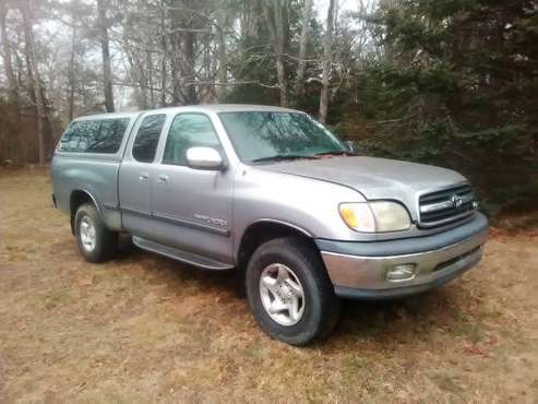 2001 Toyota Tundra for sale in Vineyard haven, MA