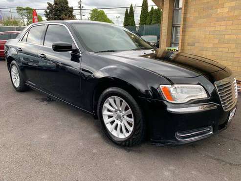 2014 *Chrysler* *300* *4dr Sedan RWD* Gloss Black for sale in Aloha, OR