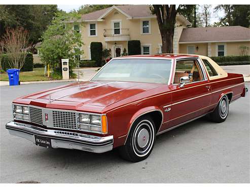 1978 Oldsmobile 98 for sale in Lakeland, FL