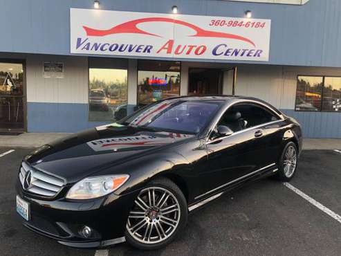 Beautiful CL550 coupe AMG/// pacage for sale in Vancouver, OR