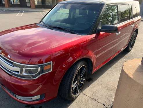 2014 Ford Flex Limited - LOADED, LOW MILES, PREMIUM EVERYTHING for sale in San Leandro, CA