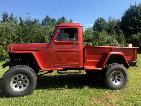 1948 Willy's Pickup for sale in Belle Mead, NY