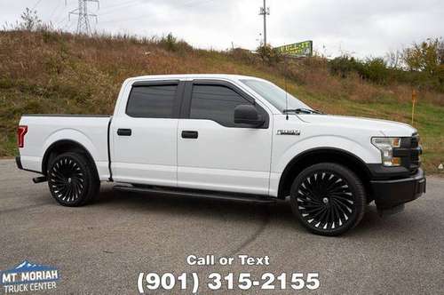 2016 *Ford* *F-150* GUARANTEED FINANCING AVAILABLE - cars & trucks -... for sale in Memphis, TN