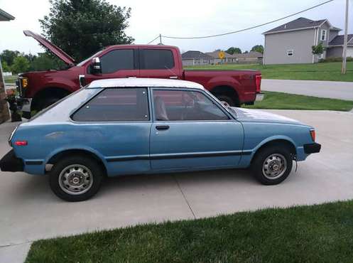 1981 Toyota Tercel for sale in Columbia, MO