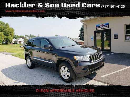 2011 Jeep Grand Cherokee Laredo 4x4 3.6L V6 for sale in Red Lion, PA
