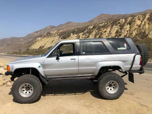 88 4Runner for sale in Ventura, CA