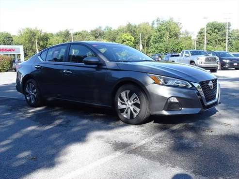 2019 Nissan Altima - - by dealer - vehicle for sale in VA