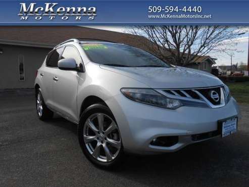 2014 Nissan Murano Platinum Edition AWD 4dr SUV - - by for sale in Union Gap, WA