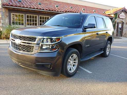 2017 CHEVROLET TAHOE LOW MILES! 3RD ROW! 1 OWNER CLEAN CARFAX PRISTINE for sale in Norman, KS