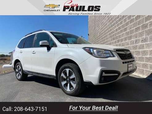2018 Subaru Forester 2 5i Premium suv - - by dealer for sale in Jerome, ID
