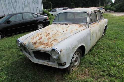 1967 Volvo 122S project or parts - - by dealer for sale in Greensboro, NC