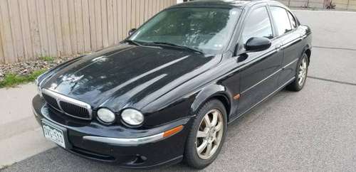 2004 Jaguar X-Type - Needs Clutch or for Parts (Reduced) for sale in Parker, CO