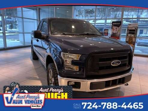 2015 Ford F-150 XL - - by dealer - vehicle automotive for sale in Irwin, PA