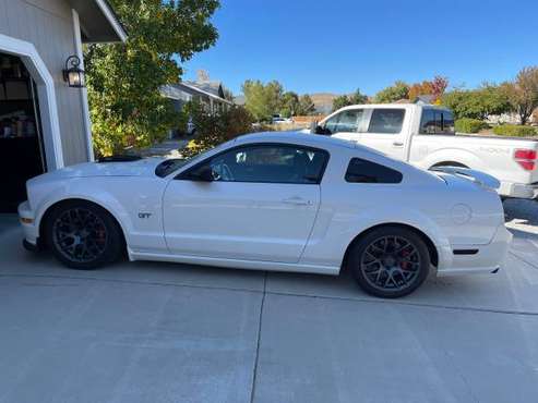 2005 Ford Mustang GT lots of extras for sale in Sparks, NV