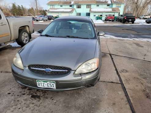 2002 ford taurus for sale in Fort Collins, CO