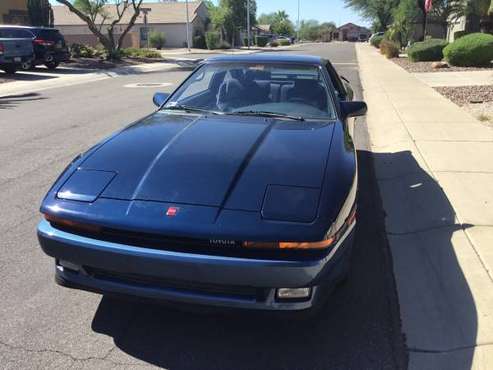 1987 Toyota Supra for sale in Chandler, AZ