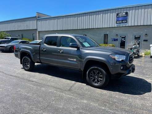 2020 Toyota Tacoma Crew Cab SR5 4x4 - - by dealer for sale in Muskego, WI