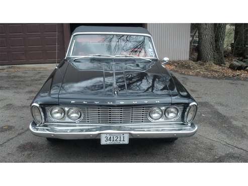 1963 Plymouth Fury for sale in Cambridge, MN