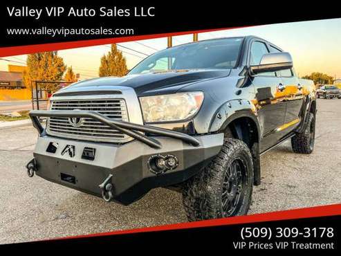 2010 Toyota Tundra Limited - 4x4 - 5 7L - Loaded - cars & for sale in Spokane Valley, WA