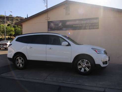 2016 Chevy Traverse - - by dealer - vehicle automotive for sale in Saint George, UT