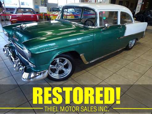 1955 Chevrolet 210 for sale in De Witt, IA