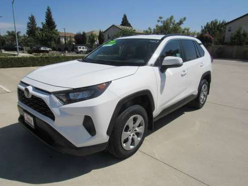 2021 TOYOTA RAV4 LE SPORT LE - - by dealer - vehicle for sale in Oakdale, CA
