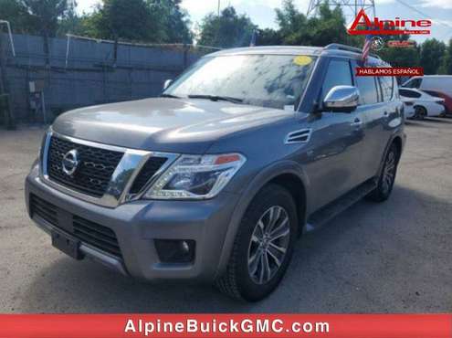 2020 Nissan Armada SL 4WD for sale in Highlands Ranch, CO