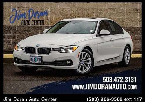 2016 BMW 3 Series 320i - - by dealer - vehicle for sale in McMinnville, OR