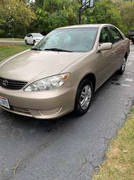2006 Toyota Camry LE Low Miles for sale in Elyria, OH