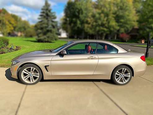 BMW 4 Series 428i xDrive Convertible 2D for Sale for sale in Lewiston, NY