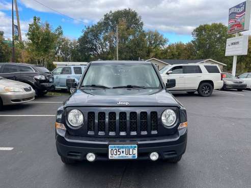 2014 Jeep Patriot Altitude - - by dealer - vehicle for sale in Saint Paul, MN