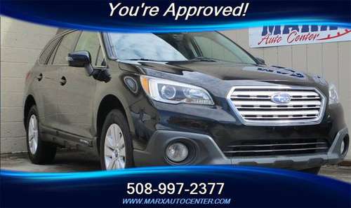 2017 Subaru Outback Premium..All Wheel Drive..Safe,Sporty,&... for sale in New Bedford, MA