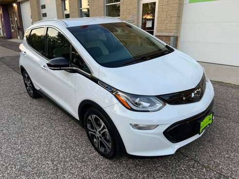 2020 Chevrolet Bolt EV Premier one owner quick charge - cars & for sale in Minnetonka, MN