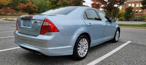 2010 Ford Fusion Hybrid Low Miles Maryland Inspected Clean Title for sale in Pikesville, MD