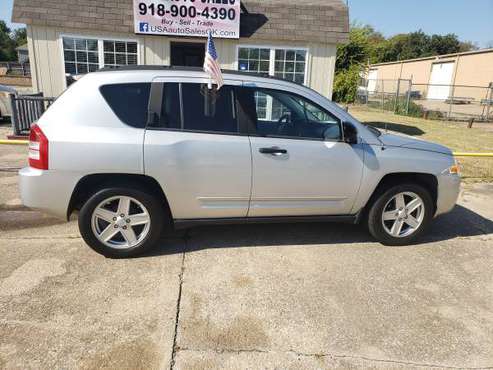 2009 jeep compass for sale in Tulsa, OK