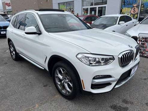 2020 BMW X3 - - by dealer - vehicle automotive sale for sale in Valley Stream, NY