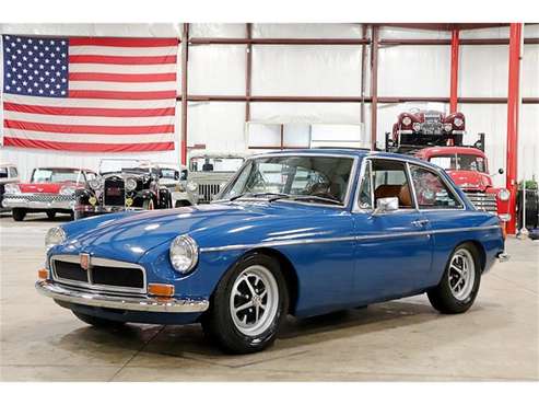 1974 MG MGB GT for sale in Kentwood, MI