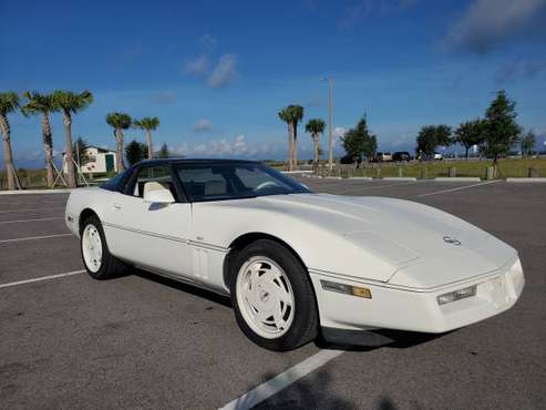 1988 35th Anniversary Corvette for sale in Apollo Beach , FL