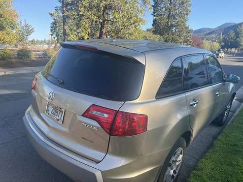 2007 Acura MDX for sale in Ashland, OR