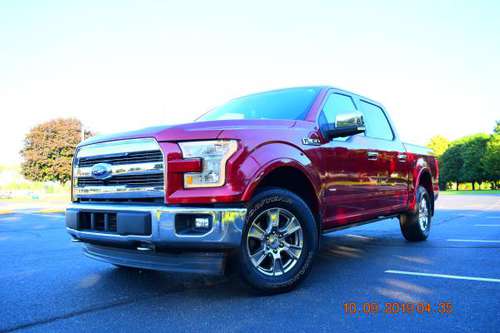 2015 Ford F150 Lariat! 39K Miles! 3.5L ECOBOOST! for sale in Coldwater, OH