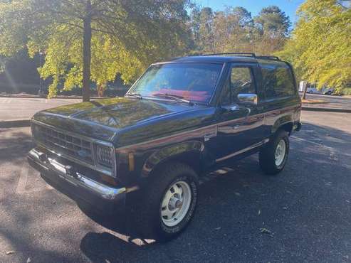 1987 Ford Bronco II for sale in Birmingham, AL